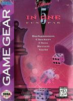 5 in 1 Fun Pak (GameGear)