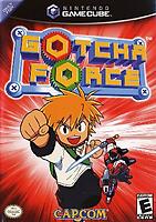 Gotcha Force (Gamecube)