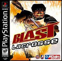 Blast Lacrosse (Playstation)