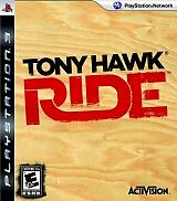 Tony Hawk: Ride Game Only (PS3)