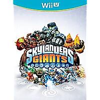 Skylander's Giants Game Only (Wii U)