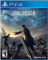 Final Fantasy XV (PS4)