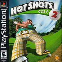 Hot Shots Golf 2 (Playstation)