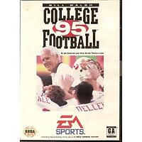 Bill Walsh College Football '95 (Genesis)