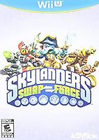 Skylanders Swap Force (Wii U)