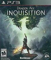 Dragon Age Inquisition (PS3)