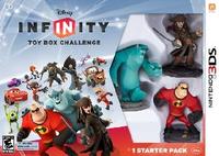 Disney Infinity Starter Pack (3DS)