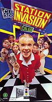 Club 3DO: Station Invasion (Panasonic 3DO)