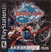 Beyblade (PSX)