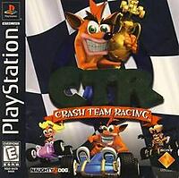 Crash Team Racing (Playstation)