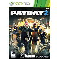 PayDay 2 (Xbox 360)