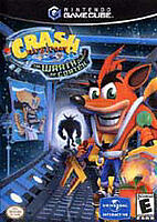 Crash Bandicoot : The Wrath of Cortex (Gamecube)