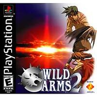 Wild Arms 2 (Playstation)