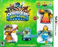 Skylanders Swap Force Starter Pack (3DS)