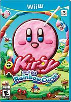 Kirby & The Rainbow Curse (Wii U)