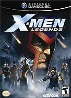 X-men Legends (Gamecube)