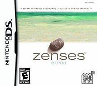 Zenses Ocean (Nintendo DS)