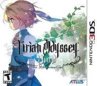 Etrian Odyssey Untold The Millenium Girl (3DS)