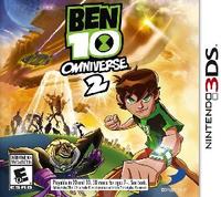 Ben 10 Omniverse 2 (3DS)