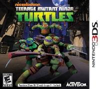 Teenage Mutant Ninja Turtles (3DS)