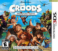 The Croods: Prehistoric Party (3DS)