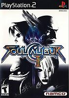 Soul Calibur II (PS2)