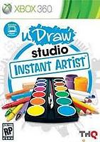 UDraw Studio: Instant Artist (Xbox 360)