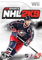 NHL 2K9 (Wii)