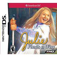 American Girl Julie Finds a Way (DS)