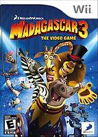 Madagascar 3 (Wii)