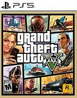 Grand Theft Auto V (PS5)