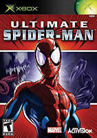 Ultimate Spider-man (X-Box)
