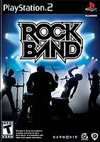 Rock Band (PS2)