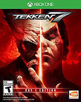 Tekken 7 (Xbox One)