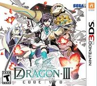 7th Dragon III Code: VFD (3DS)