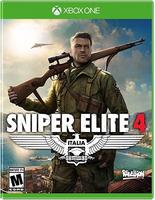 Sniper Elite 4 (Xbox One)
