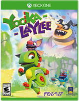 Yooka-Laylee (Xbox One)