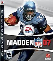 Madden 07 (PS3)