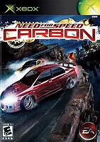 Need for speed Carbon (Xbox)