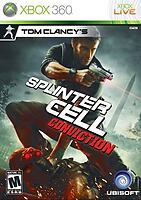 Splinter Cell Conviction (Xbox 360)
