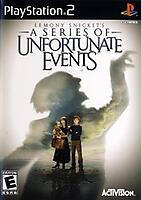 Lemony Snicket's A Series of Unfortunate Events (PS2)