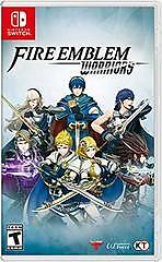 Fire Emblem Warriors (Switch)