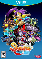 Shantae: Half-Genie Hero (Wii U)