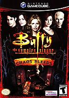 Buffy the Vampire Slayer Chaos Bleeds (Gamecube)