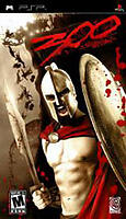 300: March To Glory (PSP)