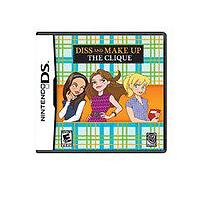 The Clique: Diss and Make Up (DS)