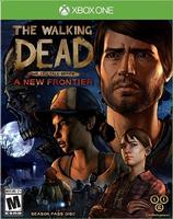 The Walking Dead: The Telltale Series A New Frontier (Xbox One)