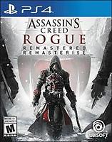 Assassin's Creed Rogue: Remastered (PS4)
