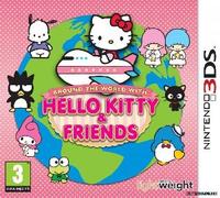 Hello Kitty Travel Adventure (3DS)