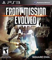 Front Mission Evolved (PS3)